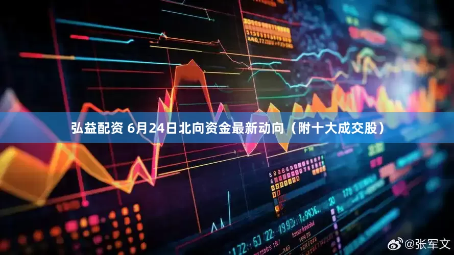 弘益配资 6月24日北向资金最新动向（附十大成交股）