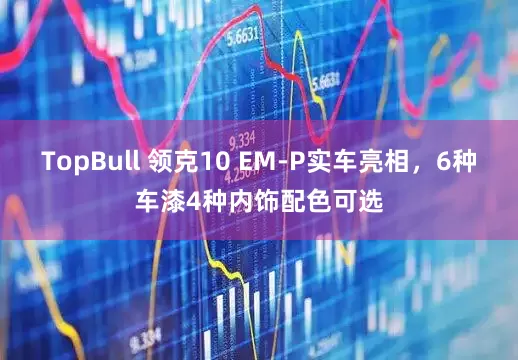 TopBull 领克10 EM-P实车亮相，6种车漆4种内饰配色可选