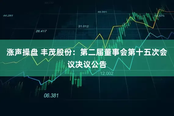 涨声操盘 丰茂股份：第二届董事会第十五次会议决议公告