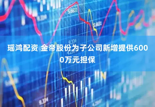 瑶鸿配资 金帝股份为子公司新增提供6000万元担保